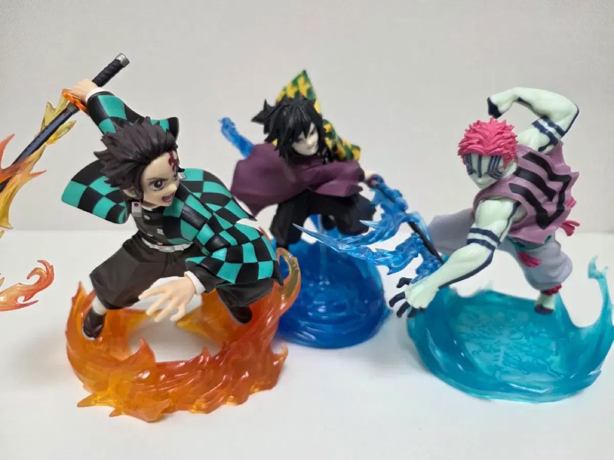 鬼滅の刃 無限城 クロスリンク 3種 まとめ 開封展示品