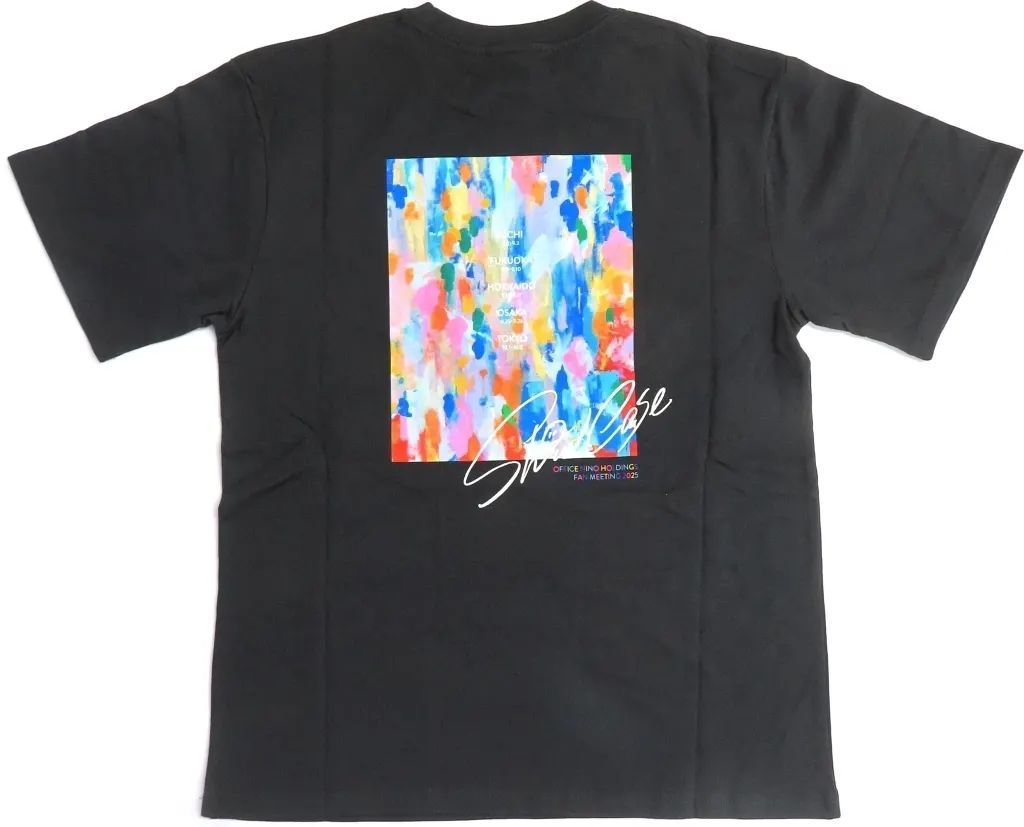 中古】Tシャツ 二宮和也 “Show Case” Tシャツ グレー Sサイズ 「OFFICE