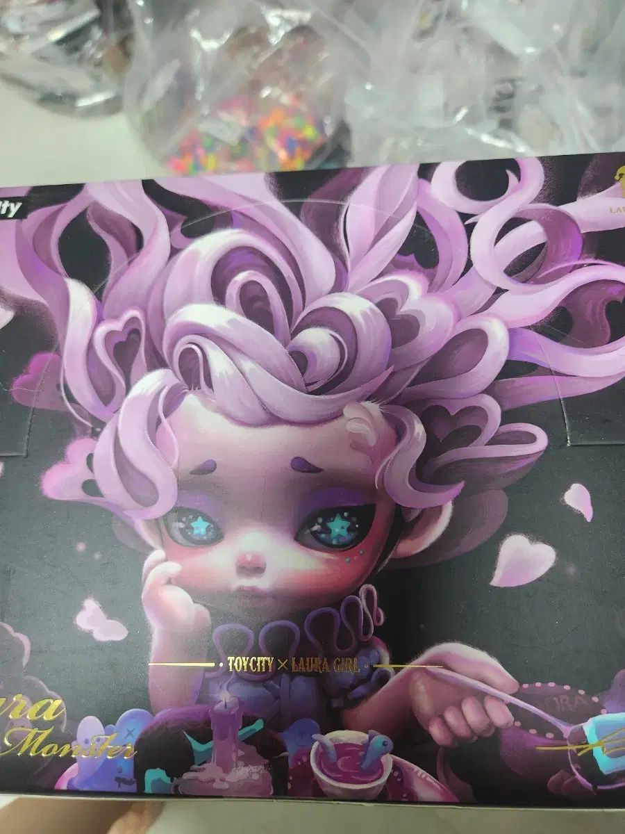 ローラフィギュアフルセット12種 / 未開封商品
