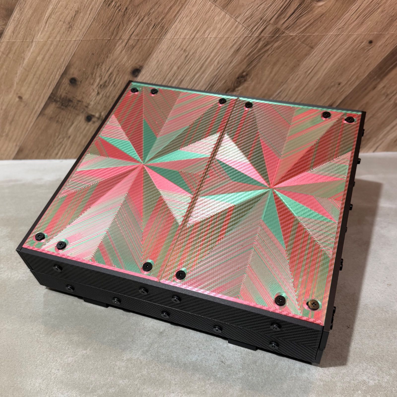 組み立て済 10BOX 001