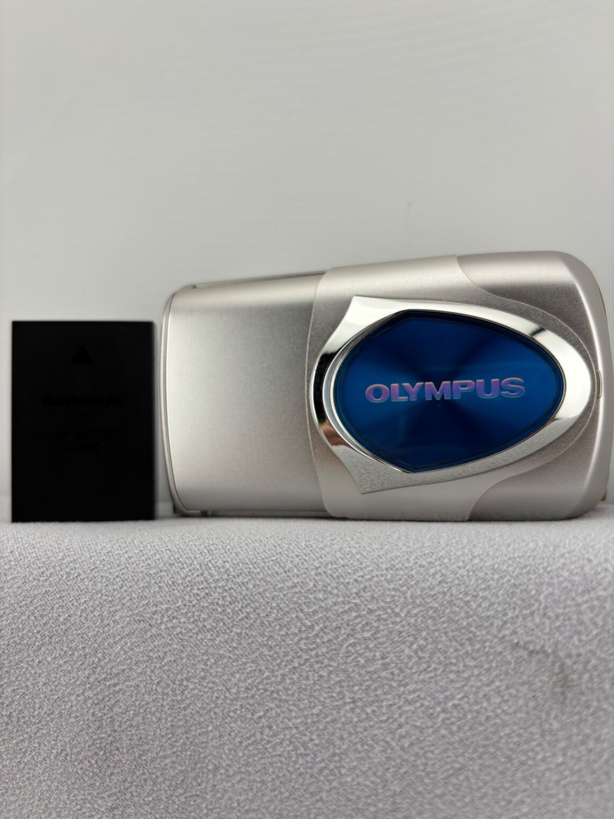2147【美品、動作確認済み】 OLYMPUS μ-15 DIGITAL オリンパス ミュー 9,936円