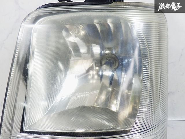 SUZUKI スズキ純正 DA64V エブリィ エブリー バン ハロゲン ヘッド