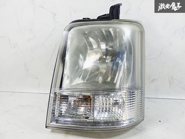 SUZUKI スズキ純正 DA64V エブリィ エブリー バン ハロゲン ヘッド