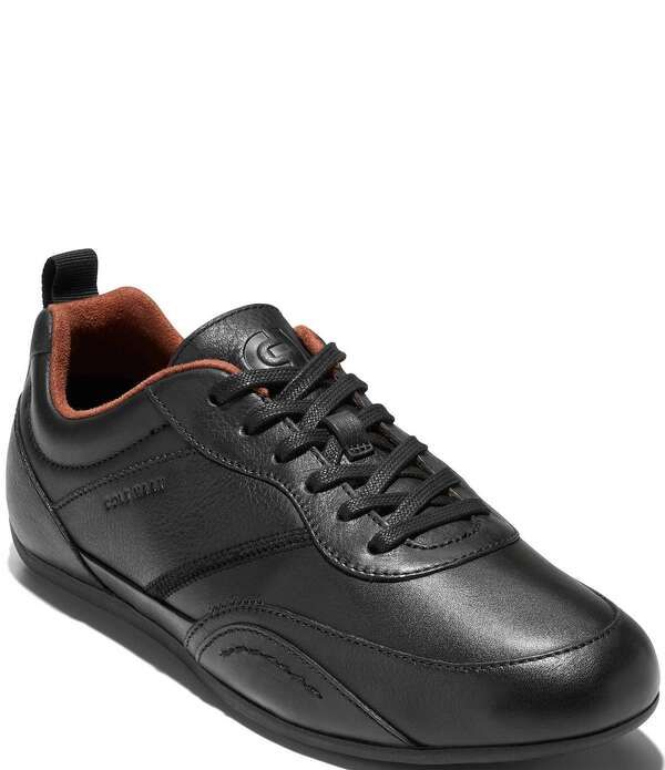 コールハーン メンズ シューズ スニーカー Cole Haan Mens GrandPro Lemansneakers BlackCH Tuscan SandBlack ブラック