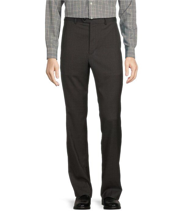 ラウンドトゥリーアンドヨーク メンズ ボトムス カジュアルパンツ Roundtree Yorke TravelSmart Luxury Gabardine Classic Fit NonIron Fl 15,466円