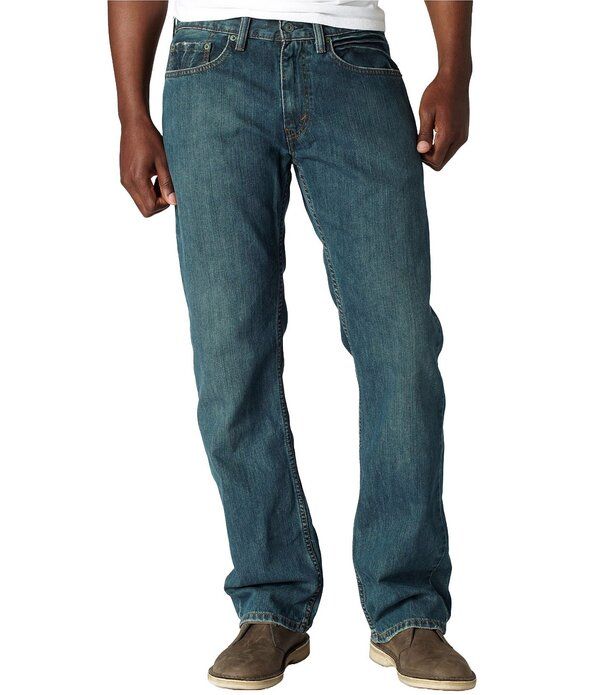 リーバイス メンズ ボトムス デニムパンツ ジーンズ LevisR 559 Rigid Relaxed Straight Jeansub Zero
