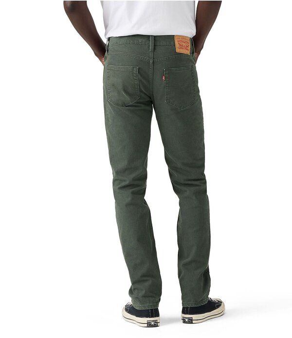 リーバイス メンズ ボトムス デニムパンツ スリムフィット ジーンズ LevisR 511 Slim Fit Jeans Turtle Cove