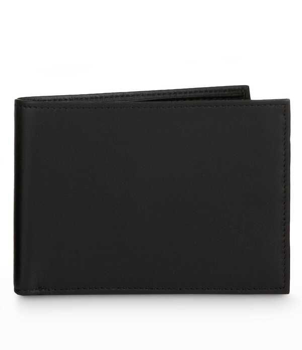 ボスカ メンズ アクセサリー 財布 Bosca Credit Card Wallet Black ブラック