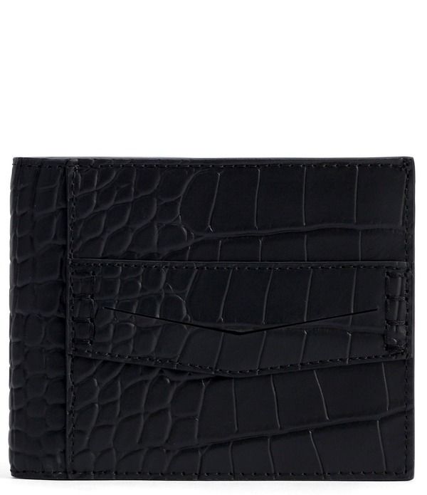 マークノーラン メンズ アクセサリー 財布 Marc Nolan Mens BiFold Wallet Black ブラック