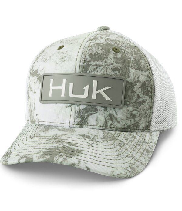 フック メンズ アクセサリー 帽子 Huk Mossy OakR110 Trucker Hat Seagull 9,216円