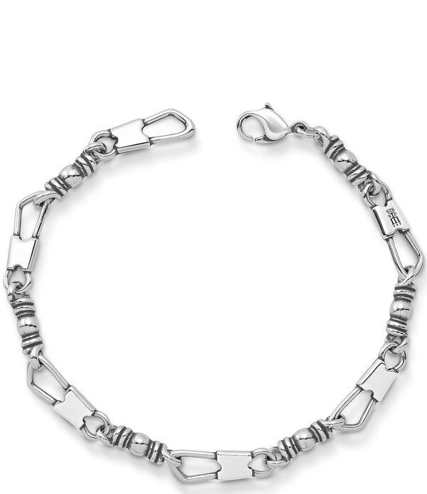 ジェームズ エイヴリー メンズ アクセサリー カフスボタン James Avery Fishers of Men Sterling Silver Line Bracelet Sterling Silv 62,040円