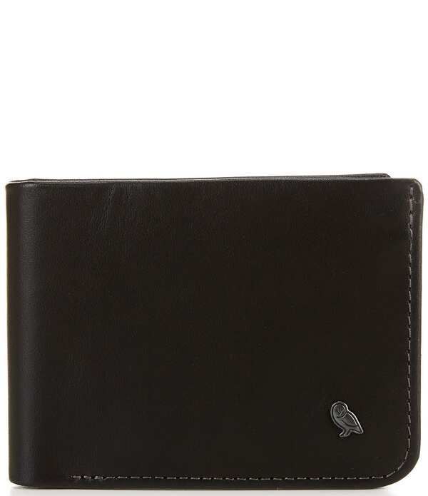 ベルロイ メンズ アクセサリー 財布 Bellroy Hide Seek Wallet Black ブラック