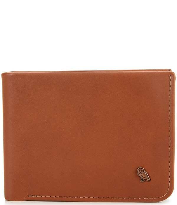 ベルロイ メンズ アクセサリー 財布 Bellroy Hide Seek Wallet Caramel
