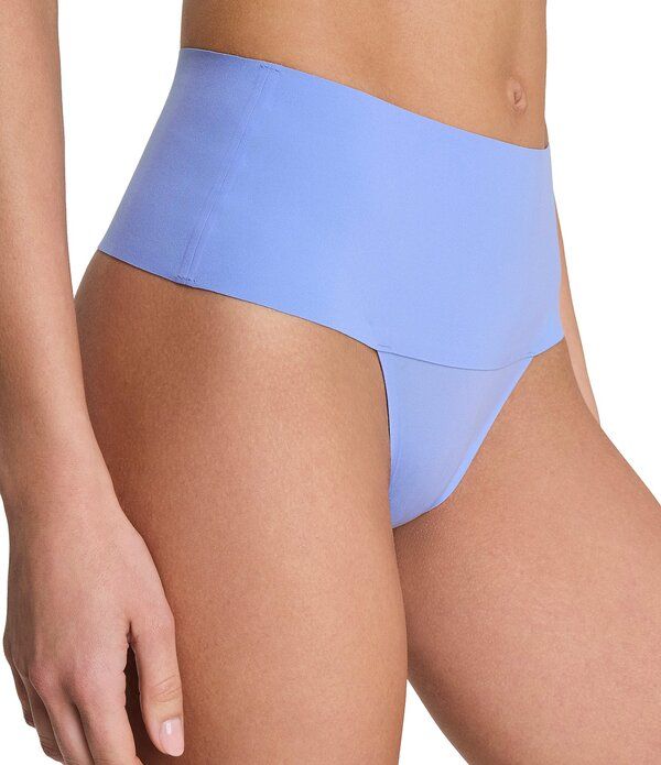 スパンク レディース アンダーウェア ブリーフパンツ SPANXsupersmooth Undietectable Thong Panty Hyacinth 9,610円
