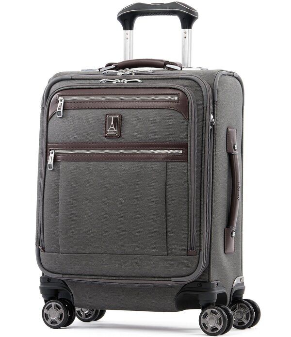 トラベルプロ レディース バッグ スーツケース Travelpro Platinum Elite International Expandable CarryOn Spinner Vintage Gr 65,340円