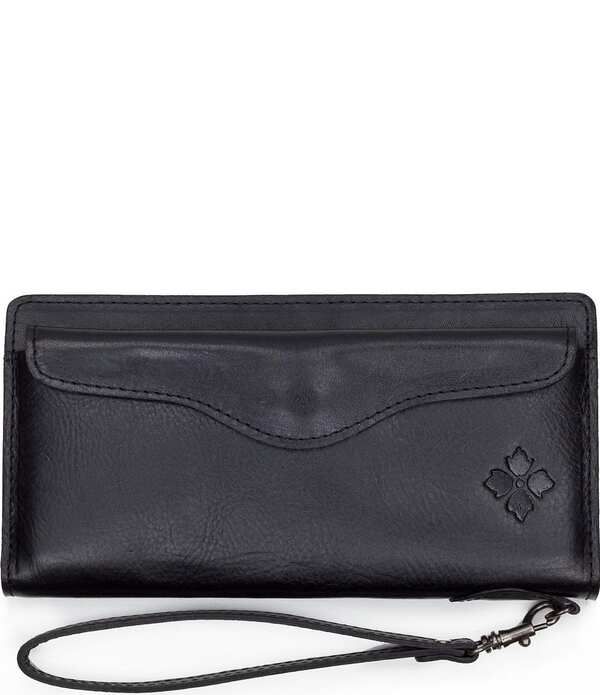 パトリシアナシュ レディース アクセサリー 財布 Patricia Nasheritage Collection Valentia Snap Wristlet Black ブラック 23,616円