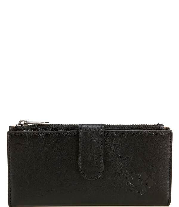 パトリシアナシュ レディース アクセサリー 財布 Patricia Nasheritage Collectionazari RFID Bifold Wallet Black ブラック