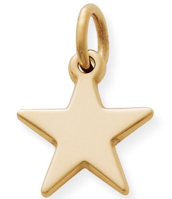 ジェームズ エイヴリー レディース アクセサリー ネックレス・チョーカー James Avery 14K Gold Star Charm Gold ゴールド
