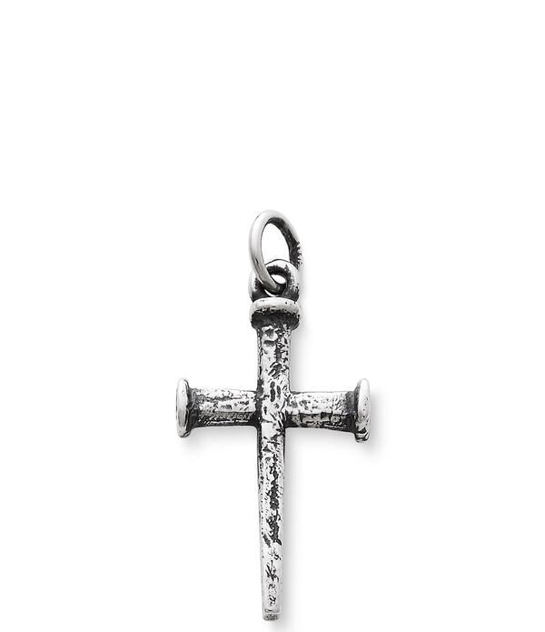 ジェームズ エイヴリー レディース アクセサリー ネックレス・チョーカー James Avery Nail Crossterling Silver Pendant Charm Sterling Sil 17,870円