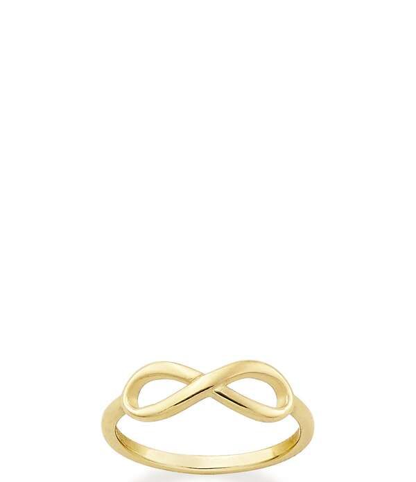ジェームズ エイヴリー レディース アクセサリー 指輪 プチ James Avery 14K Gold Petite Infinity Ring 14k Gold ゴールド