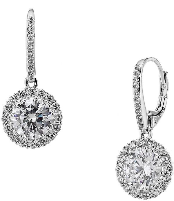 ナディール レディース アクセサリー ピアス・イヤリング Nadri Crystal Drop Earrings Metal 13,110円