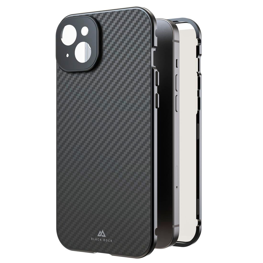 hama ドイツ | 360° Glass Cover Apple iPhone 15 Plus用ケース ブラック 正規輸入品 8,172円