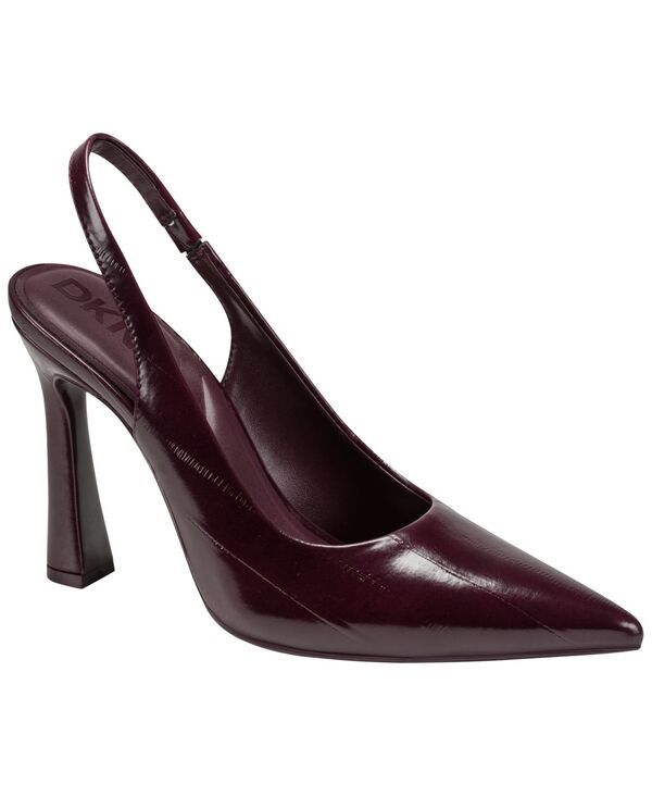 ダナ キャラン ニューヨーク レディース シューズ パンプス DKNY Womens Caytina Pointed Toe Slingback Pumpsangria Eel 27,170円