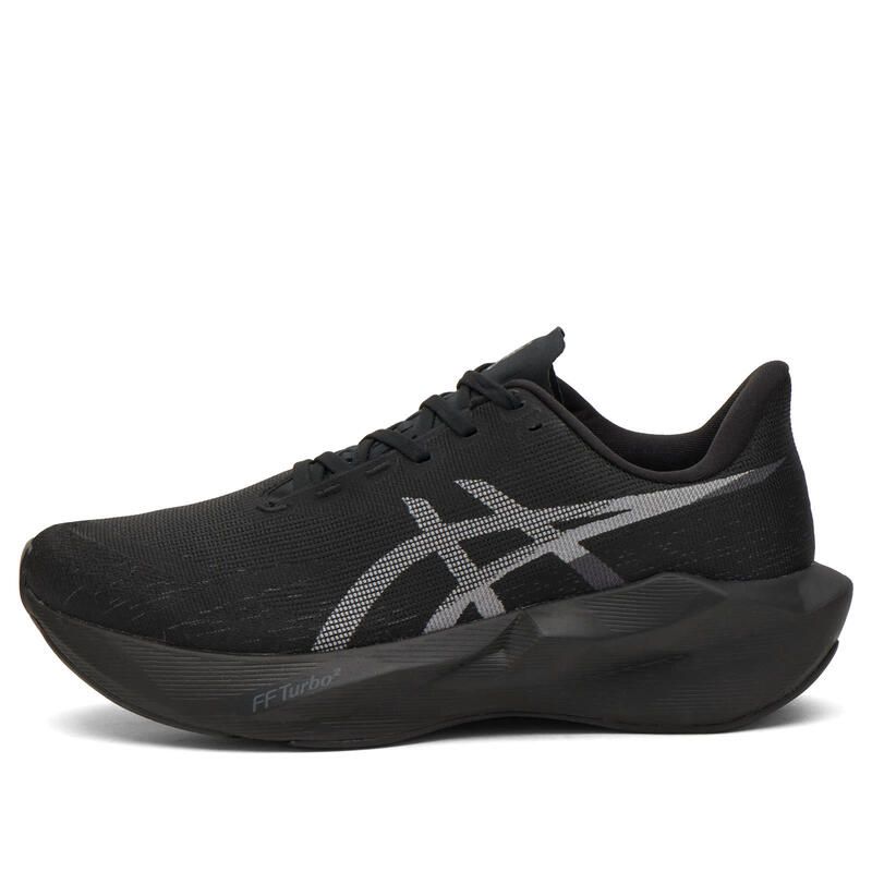 アシックス メンズ シューズ スニーカー Asics Novablast 6 Sneaker Black Black ブラック