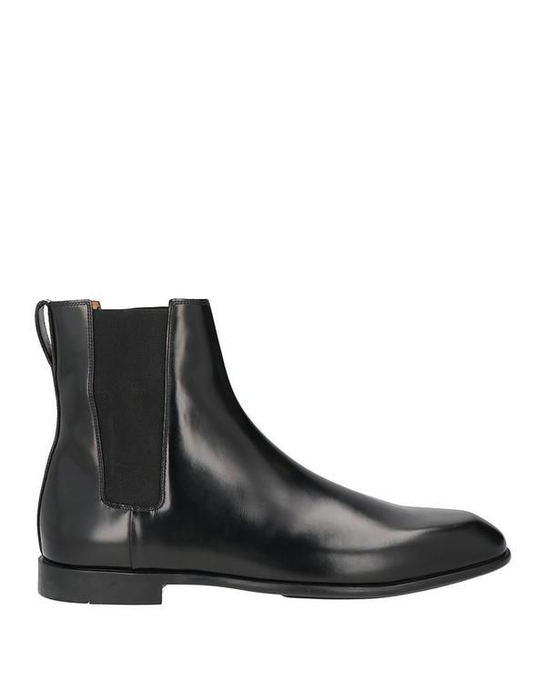 フェラガモ メンズ シューズ ブーツ・レインブーツ ショートブーツ FERRAGAMO Black ブラック