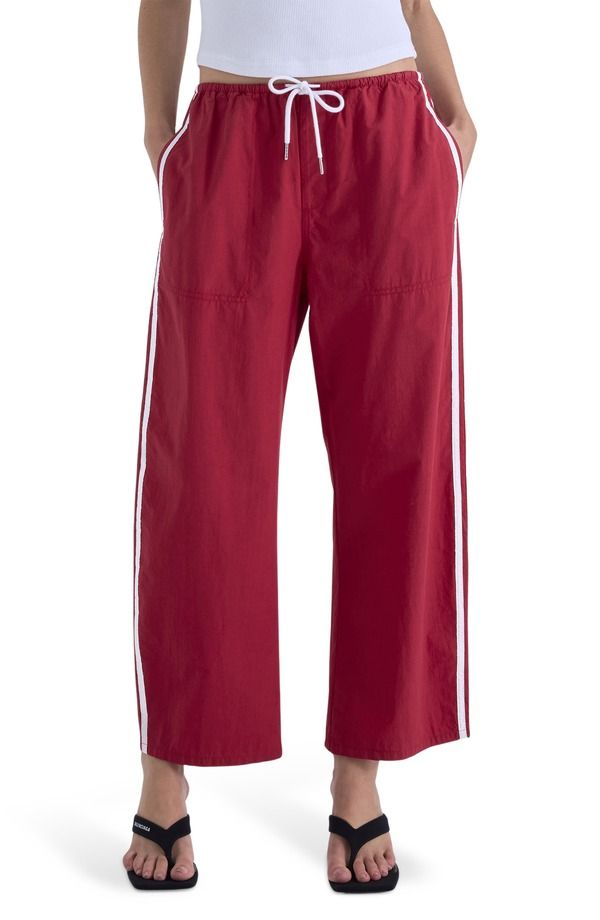 ピストーラ レディース ボトムス レギンス パンツ Pistola Bodie Sport Pants RACE RED レッド