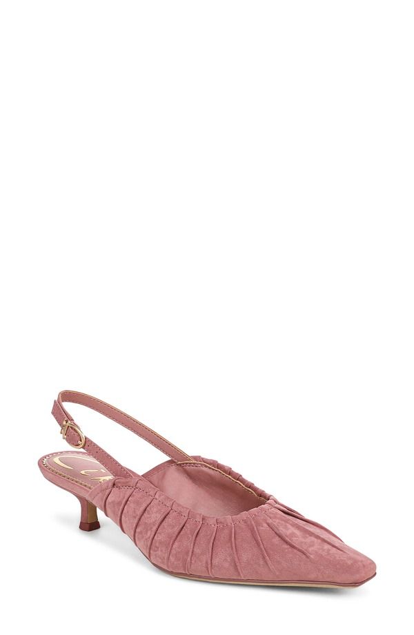 サーカス NY バイ サムエデルマン レディース シューズ パンプス Circus NY by Sam Edelman Katia Slingback Pump BERRY BLUSH ブラッシュ