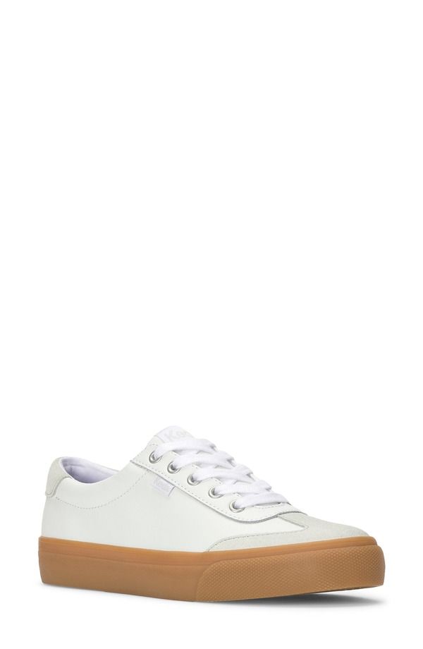 ケッズ レディース シューズ スニーカー Keds Jump Kick TToe Sneaker Women WHITE LIGHT ホワイト