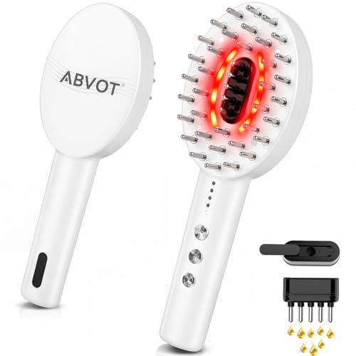ABVOT 電気ブラシ EMSリフトブラシ 美顔器 電気バリブラシ 頭皮ブラシ リフトアップブラシ EMS美顔器 LED光エステ 液体ボックス付き 誕生日プレゼント 母親 父親 女性 ギフト 男女兼用 敬老の日 父の日 お中元 新年 パールホ 2ebb8a49
