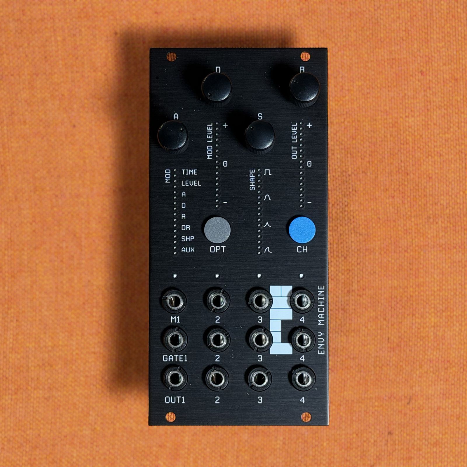 RYK Modular: Envy Machine