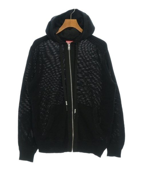 DIESEL パーカー メンズ 【古着】【中古】【送料無料】