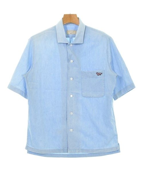 MAISON KITSUNE カジュアルシャツ メンズ 【古着】【中古】【送料無料】 6,278円