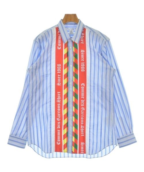 COMME des GARCONS SHIRT カジュアルシャツ メンズ 【古着】【中古】【送料無料】