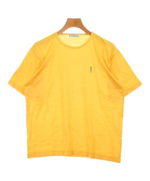 YVES SAINT LAURENT Tシャツ・カットソー メンズ 【古着】【中古】【送料無料】