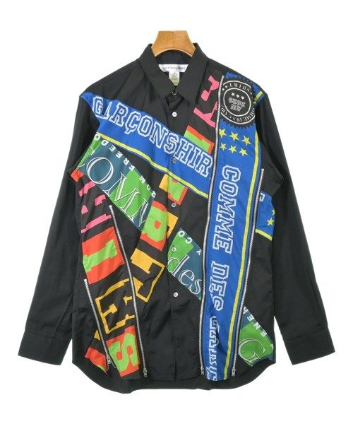 COMME des GARCONS SHIRT カジュアルシャツ メンズ 【古着】【中古】【送料無料】 39,780円