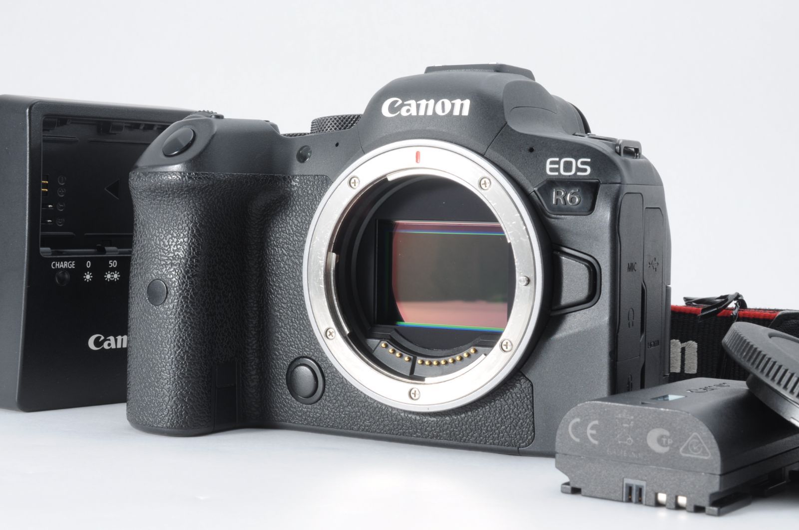 ■美品■ 動作確認済 CANON R6
