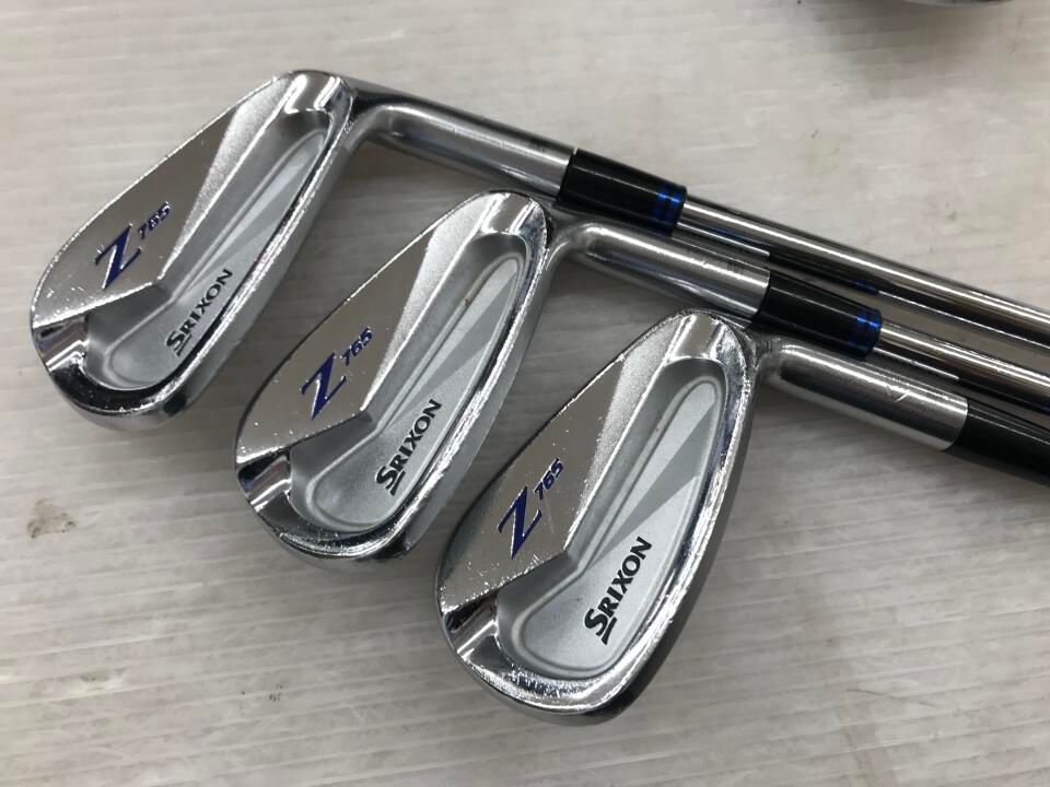 ダンロップ SRIXON Z765 NSプロ MODUS 3 TOUR 105 Sフレックス