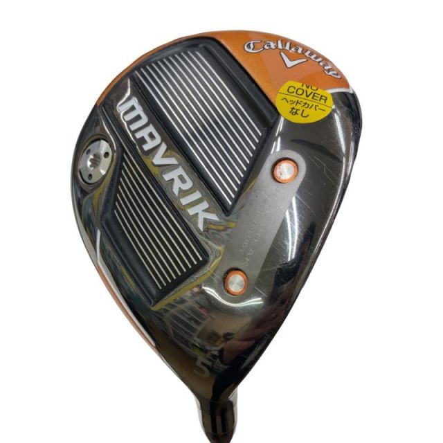 【中古】 キャロウェイ MAVRIK 5W フェアウェイウッド FW Speeder EVOLUTION VI FW 60 (フレックスS) メンズ 男性用 右利き 右用 Cランク ゴルフクラブ