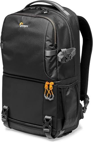 [ロープロ] ファストパック BP250AW III バックパック ブラック 27.6L 13インチPC収納可能 レインカバー付属 LP37333-PWWi 0a69b889