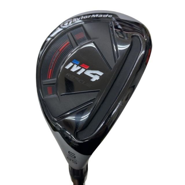 【中古】 テーラーメイド M4 U5 ユーティリティ UT FUBUKI TM6(ユーティリティ) (フレックスS) メンズ 男性用 右利き 右用 Cランク ゴルフクラブ