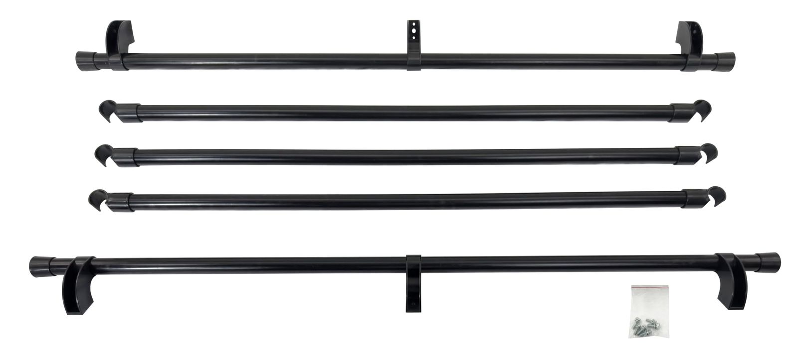 BRIGHTZ タウンボックス DS17W マルチルーフバー 5PC 【 INT－BAR－001 】 DS17 S17 17 タウン ボックス