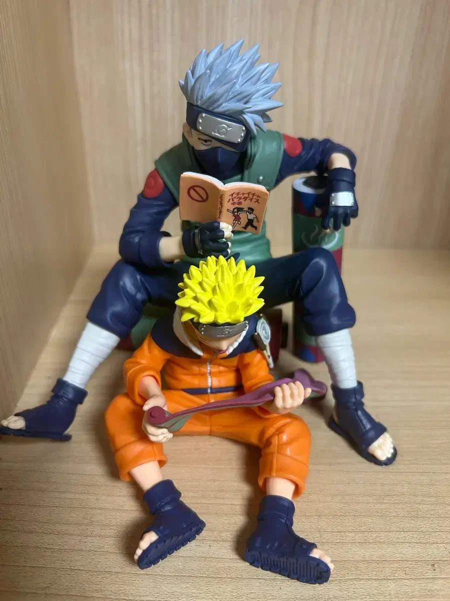 NARUTO -ナルト- 72シリーズ 3巻 カカシ NARUTO -ナルト- BANPRESTO(バンプレスト) フィギュア まとめ