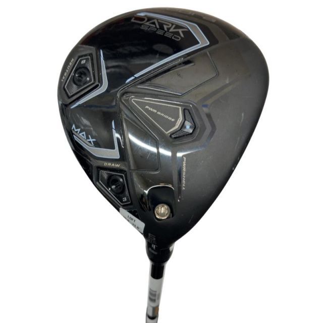 【中古】 コブラ cobra DARKSPEED MAX 5W レディース フェアウェイウッド FW SPEEDER NX for Cobra(DARKSPEED FW) (フレックスL) レディース 女性用 右利き 右用 Cランク ゴルフクラブ 8,982円