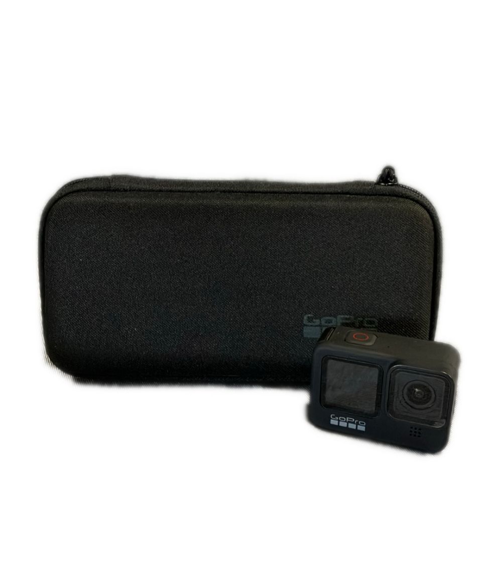 ゴープロ カメラ HERO9 Black CHDHX-901-FW GoPro 8,627円