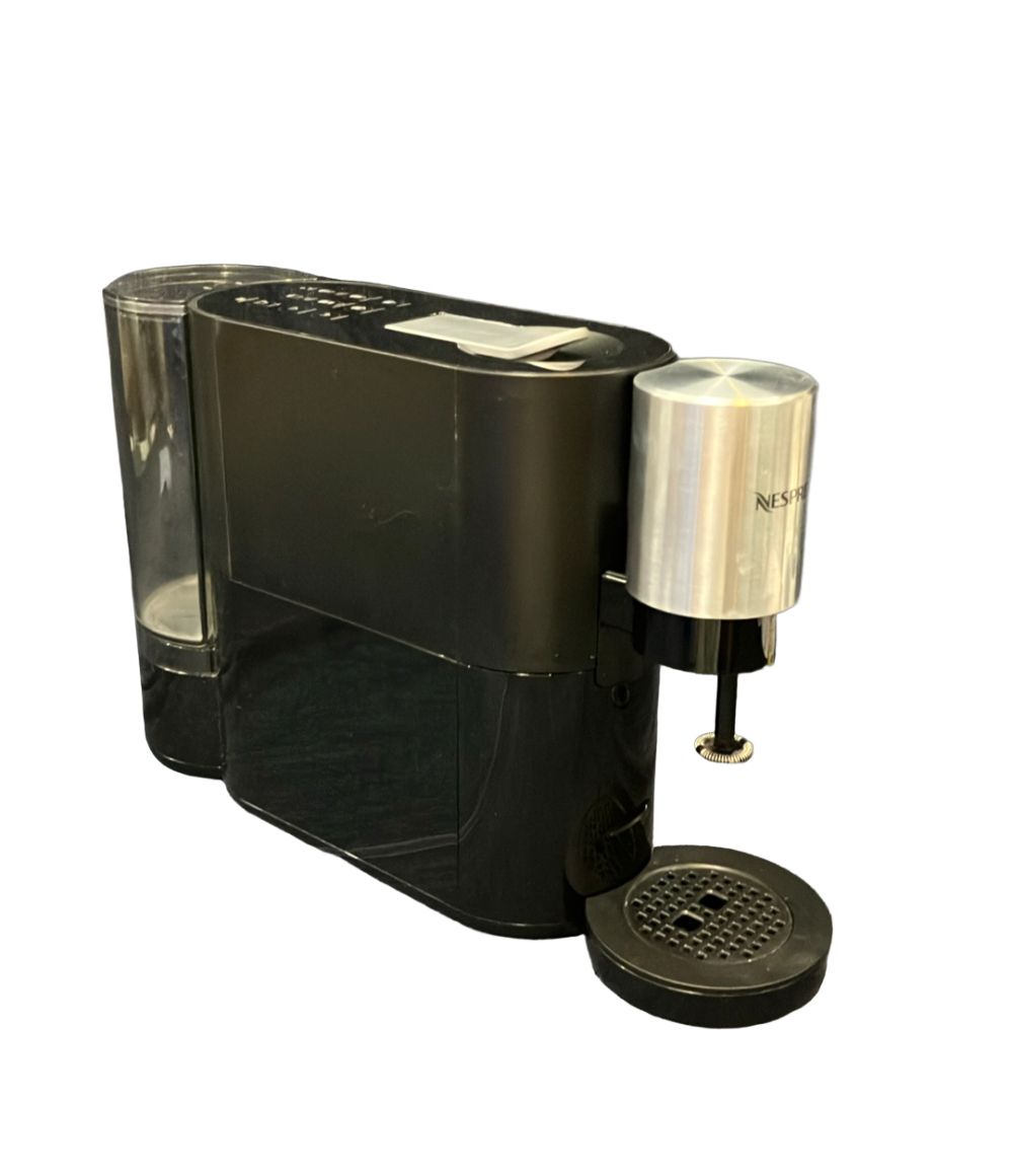 ネスレ コーヒーメーカー 現状品 Nespresso アトリエ S85-BK 16,110円