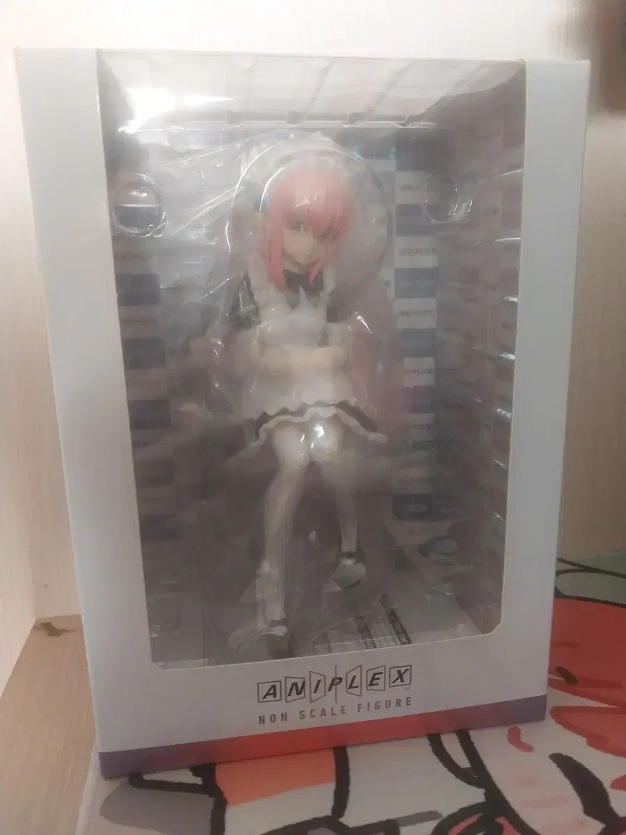 アニプレックス ぼっち・ざ・ろっく！ 後藤 ひとり メイド フィギュア 出品 10,902円
